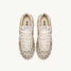 ZAPATILLAS WINDSPIN FLOWERS EN PIEL MARSHMALLOW ZAPATILLAS WINDSPIN FLOWERS EN PIEL MARSHMALLOW