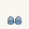 ZAPATILLAS WINDSPIN FLOWERS EN PIEL NO ME OLVIDES ZAPATILLAS WINDSPIN FLOWERS EN PIEL NO ME OLVIDES
