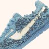 ZAPATILLAS WINDSPIN FLOWERS EN PIEL NO ME OLVIDES ZAPATILLAS WINDSPIN FLOWERS EN PIEL NO ME OLVIDES
