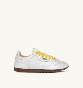 ZAPATILLAS WINDSPIN PLATEADAS CON ESPEJO ZAPATILLAS WINDSPIN PLATEADAS CON ESPEJO