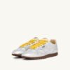 ZAPATILLAS WINDSPIN PLATEADAS CON ESPEJO ZAPATILLAS WINDSPIN PLATEADAS CON ESPEJO