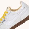 ZAPATILLAS WINDSPIN PLATEADAS CON ESPEJO ZAPATILLAS WINDSPIN PLATEADAS CON ESPEJO